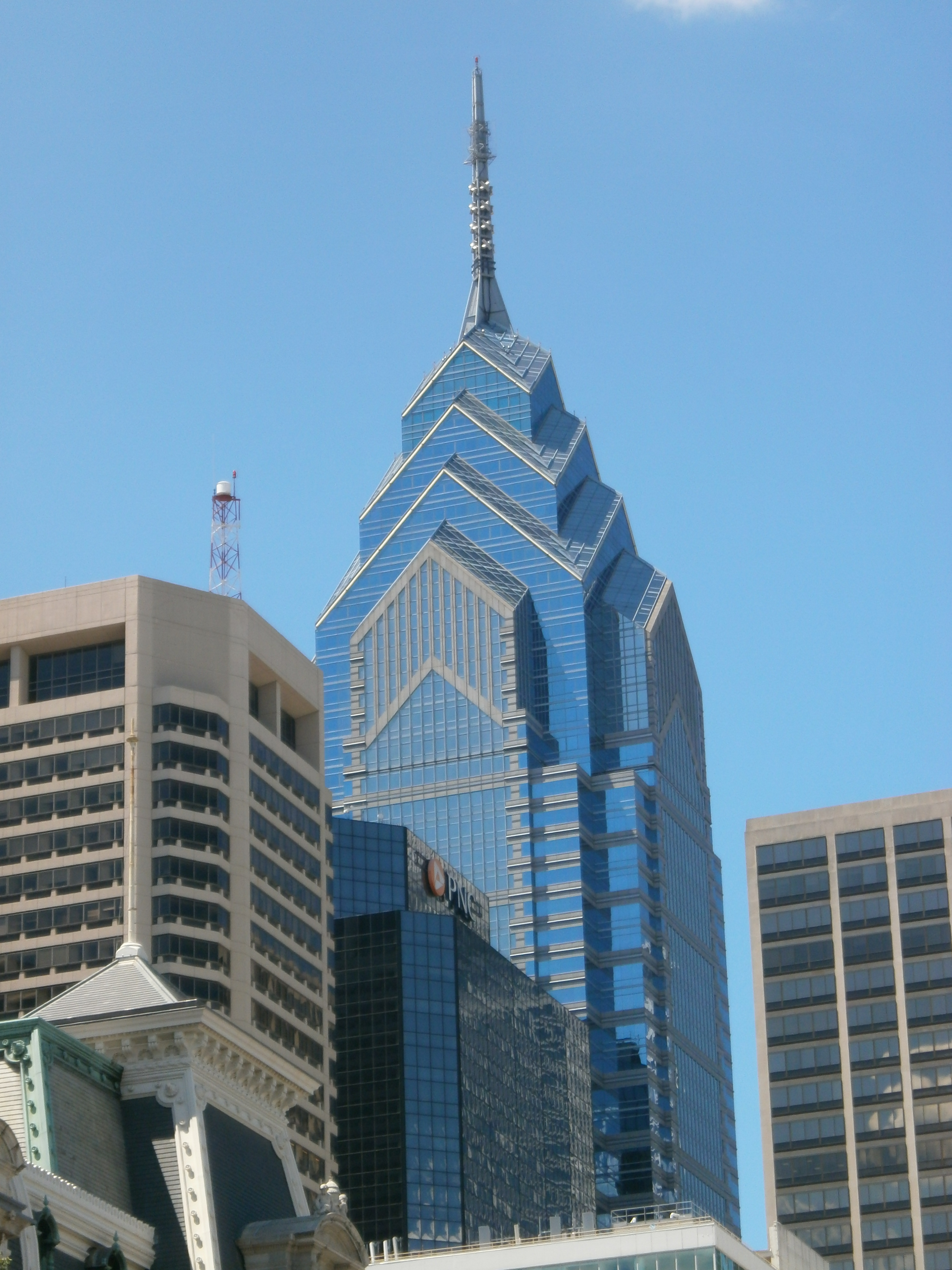 Freedom Family Planning in the One Liberty Place, Pennsylvania State