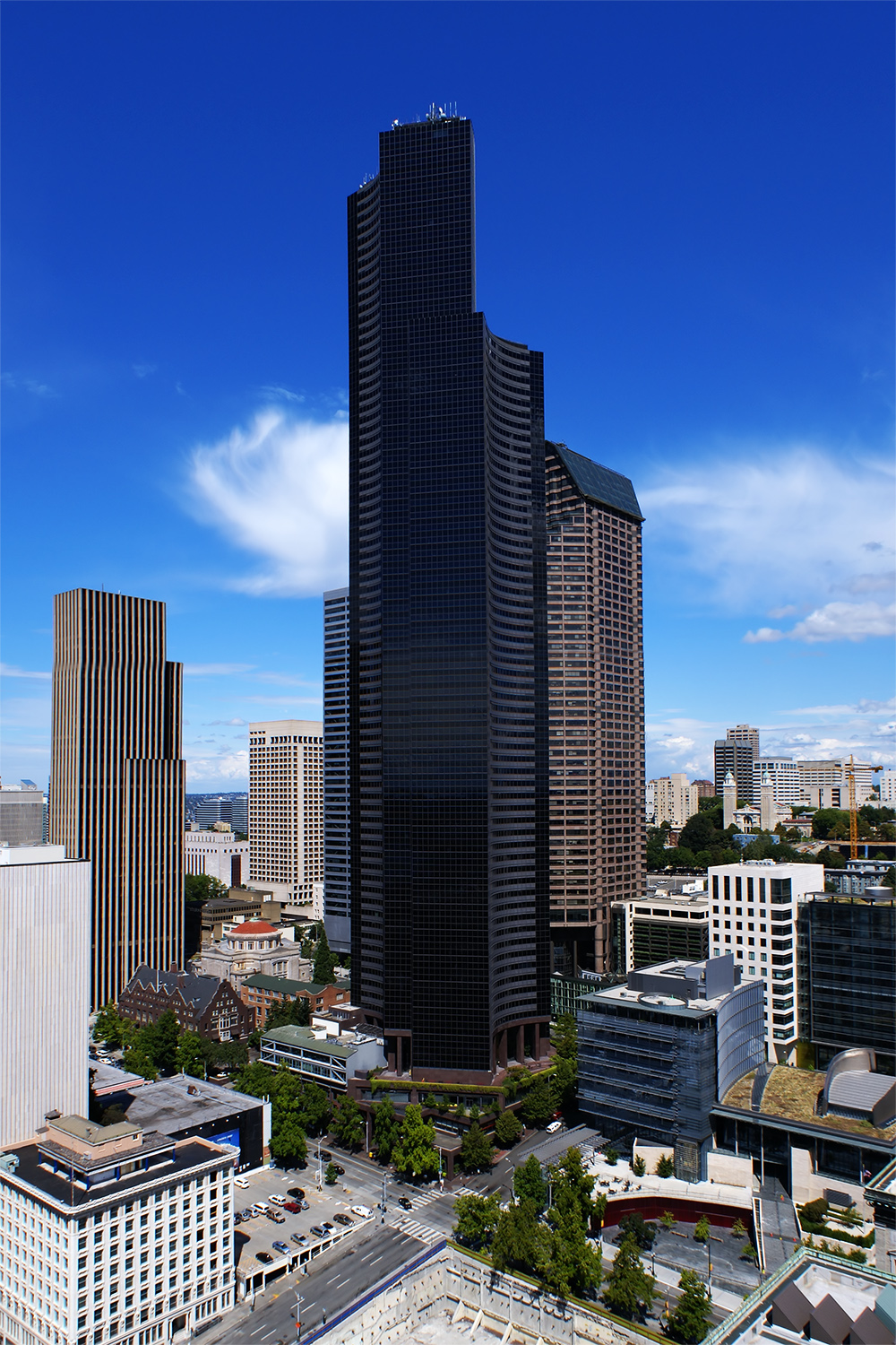 Freedom Family Planning in the Columbia Center, Washingon State